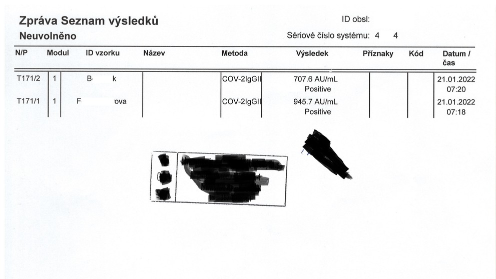 Protilátky covid-19