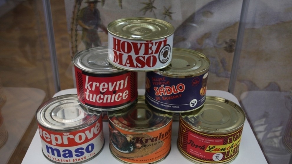 Maso a konzervy - 3