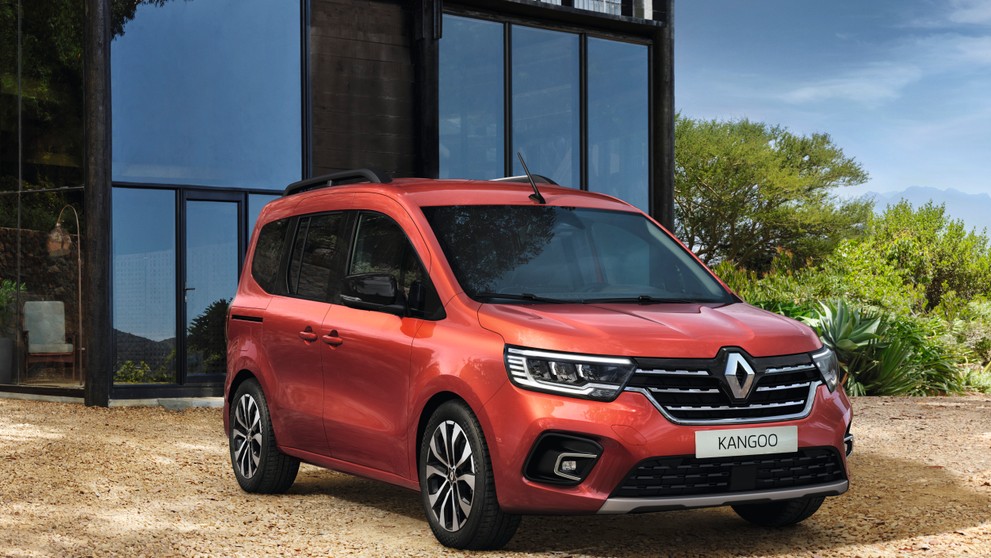 Nové minidodávky Renault Kangoo a Express - 25