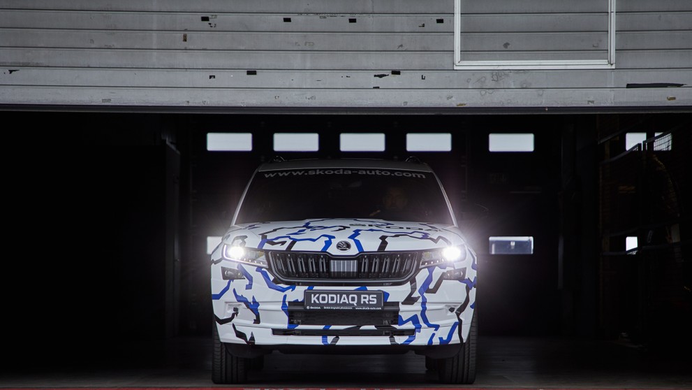 Škoda Kodiaq RS - 15