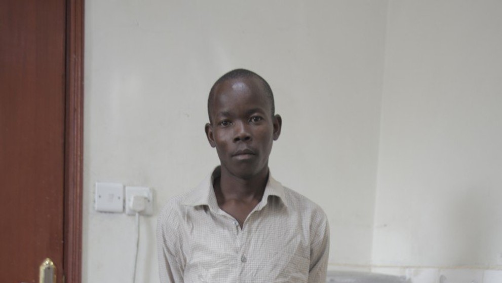 Horace Owiti Opiyo - 1