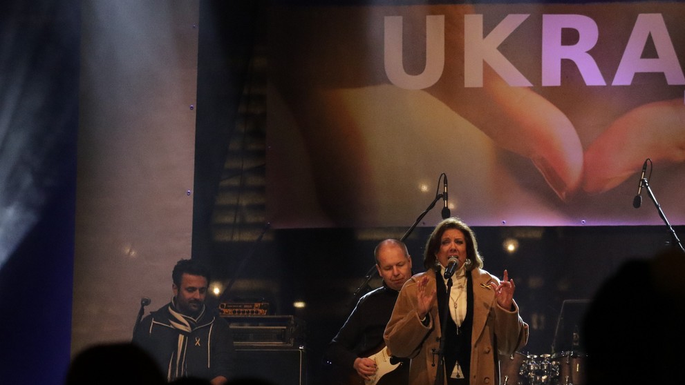 Koncert pro Ukrajinu