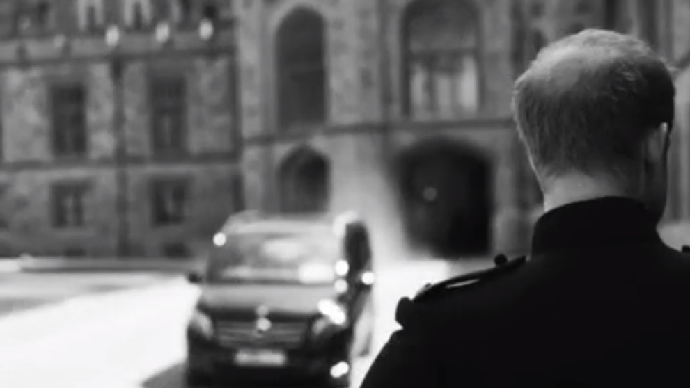 Meghan a Harry slaví výročí svatby - 2