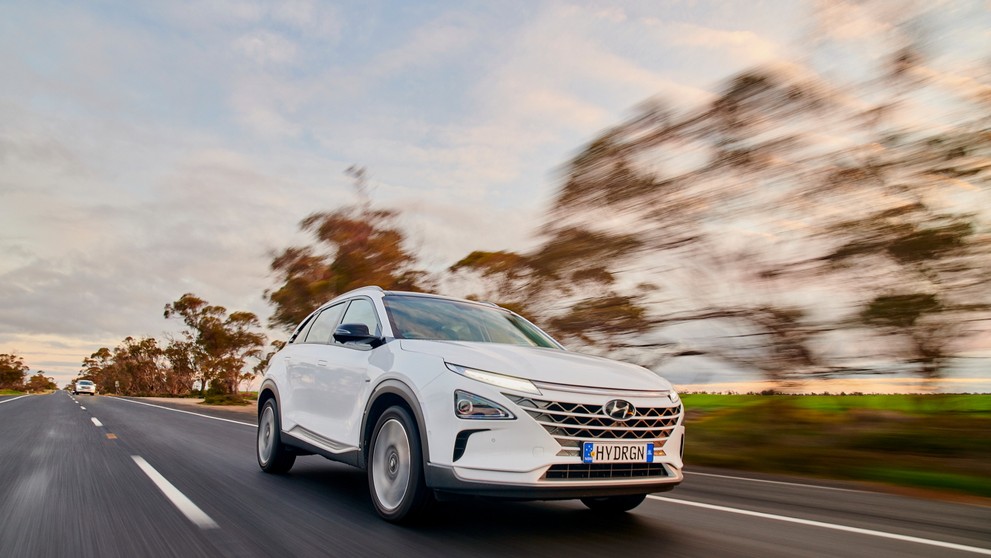Hyundai Nexo - 17