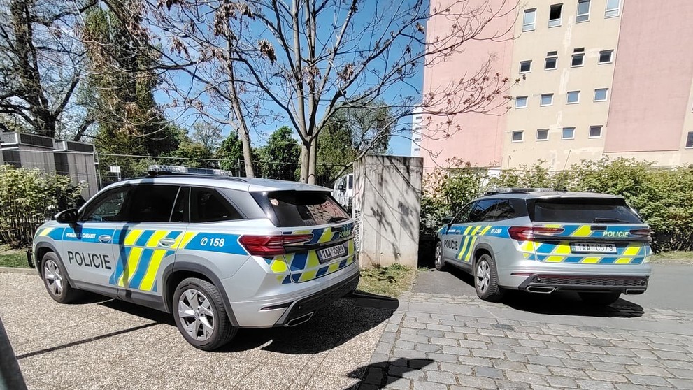 Policejní zásah v Unicornu