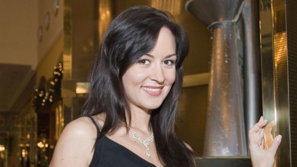 Eva Machů, finalistka České Miss 2007