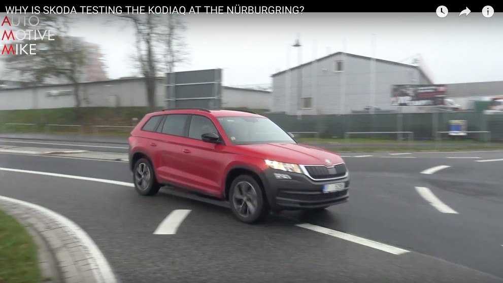Škoda Kodiaq RS - 9
