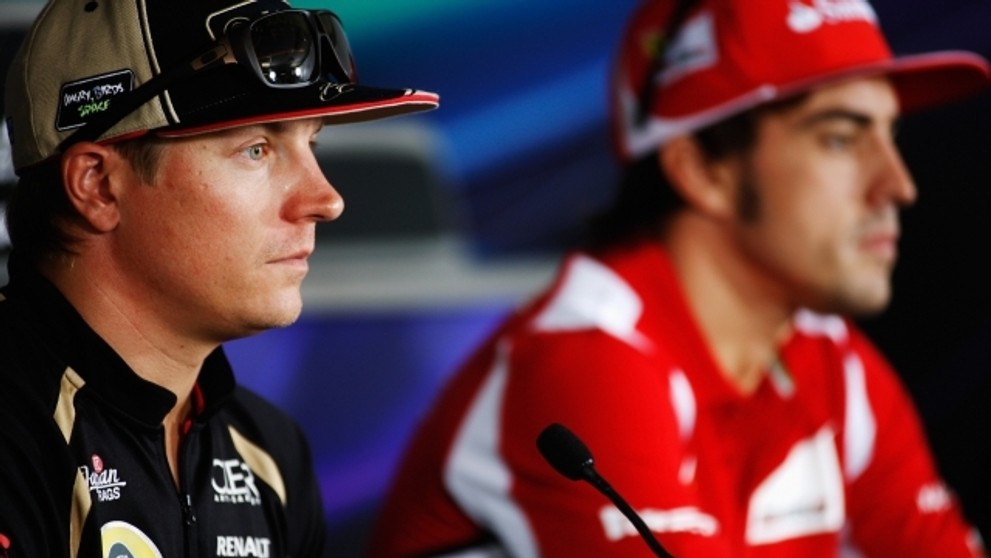 Kimi Räikkönen se vrací do Ferrari - 6