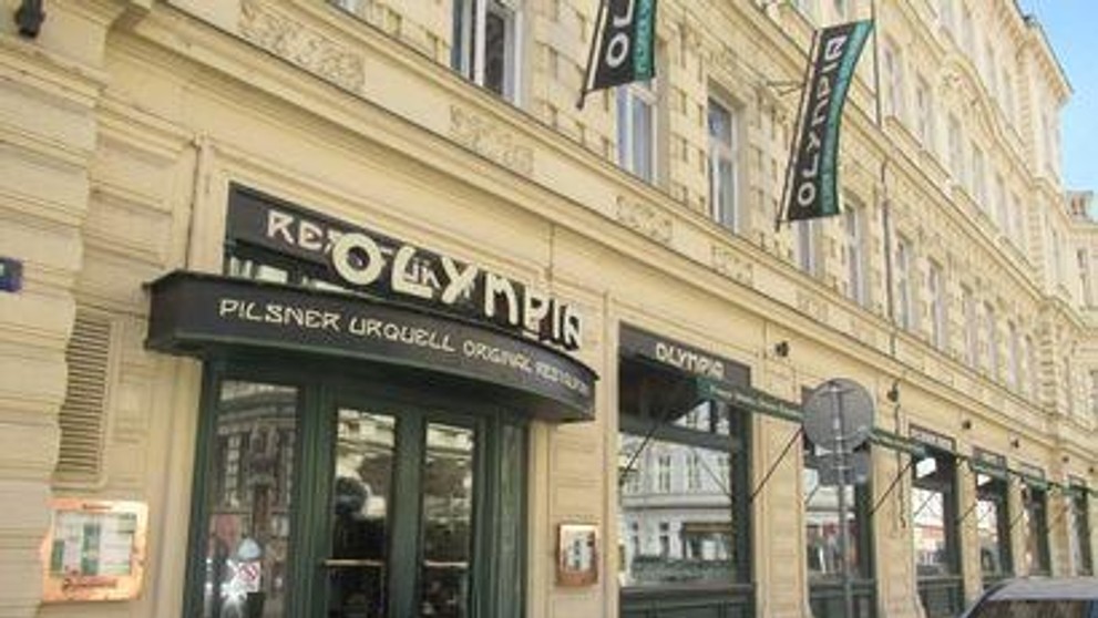 Kolkovna – Olympia