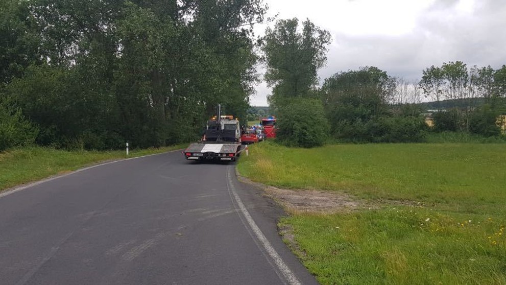 Smrtelná dopravní nehoda na Mladoboleslavsku - 1