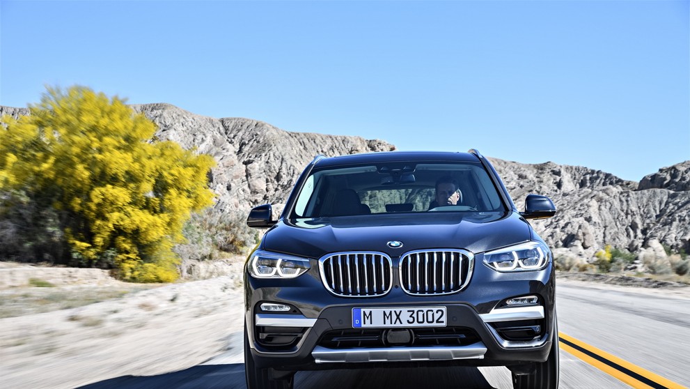 BMW X3 - 25