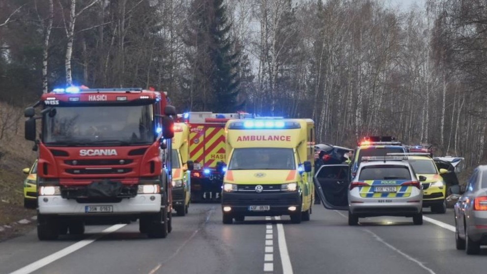 Nehoda na Benešovsku (cropped)