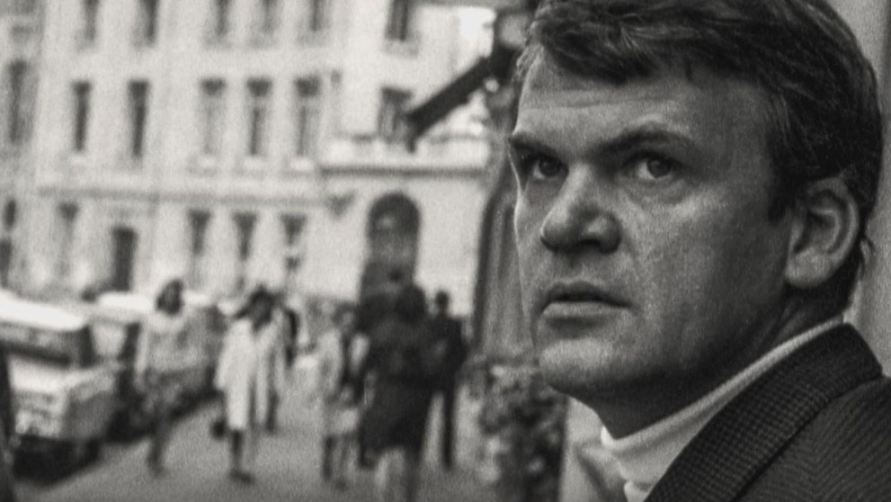 Milan Kundera