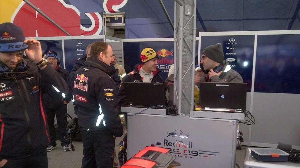 Vettel slaví v Grazu - 7
