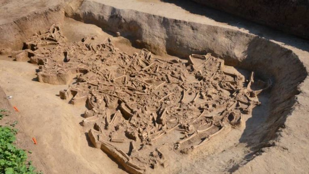 Archeologický nález