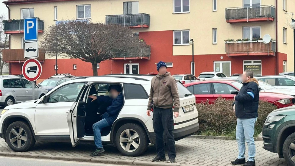 Přepadení pošty v Tlučné