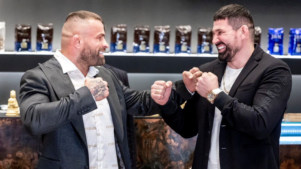 Karlos Vémola a Atilla Végh, 20. 2 2024
