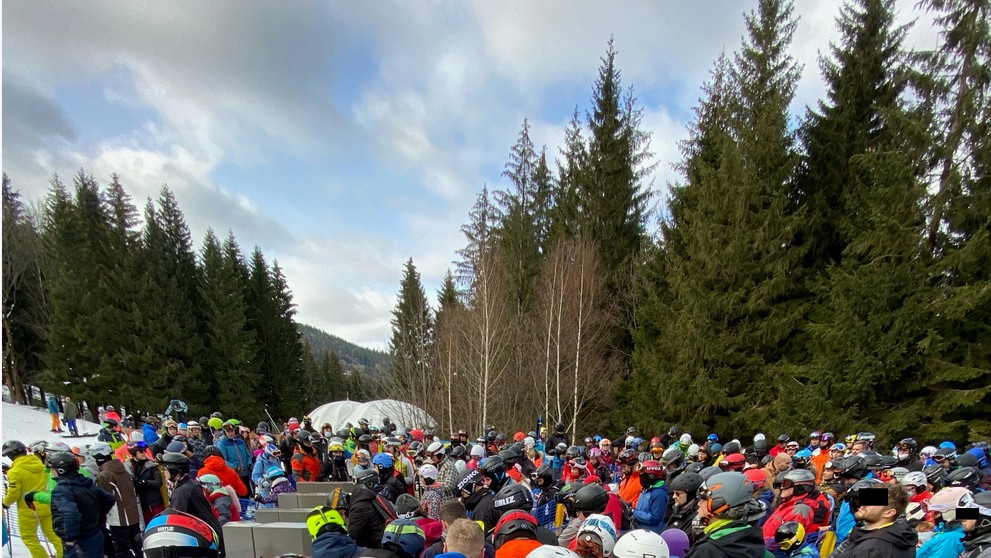 Lyžování v Polsku - 1