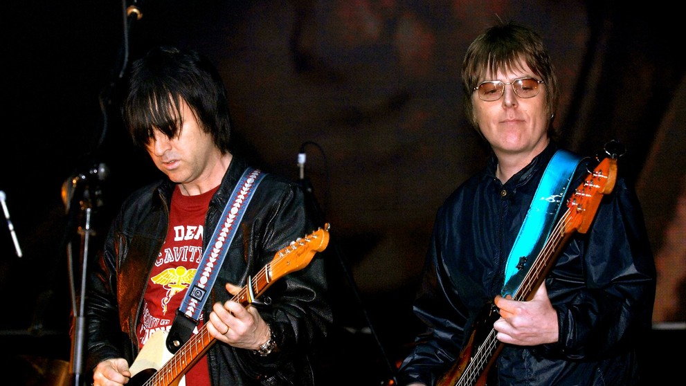 Johnny Marr a Andy Rourke, The Smiths