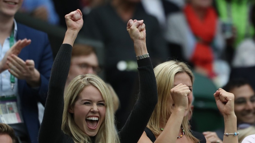 Marcus Willis a Wimbledon 2016 - 2