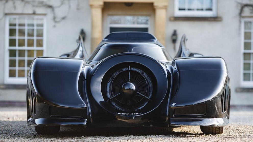 Batmobil je na prodej - 19