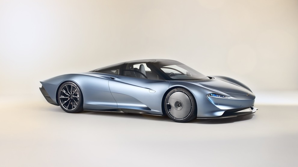 McLaren Speedtail - 20