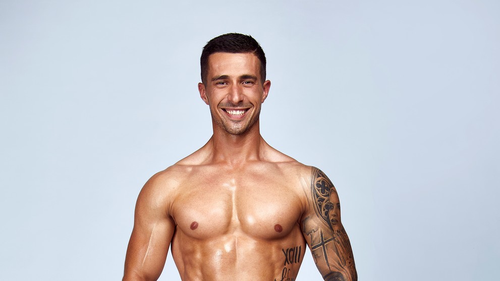 Love Island - Martin