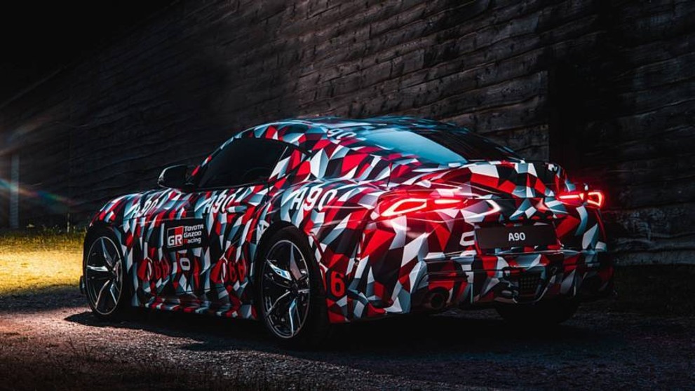 Nová Toyota Supra - 15