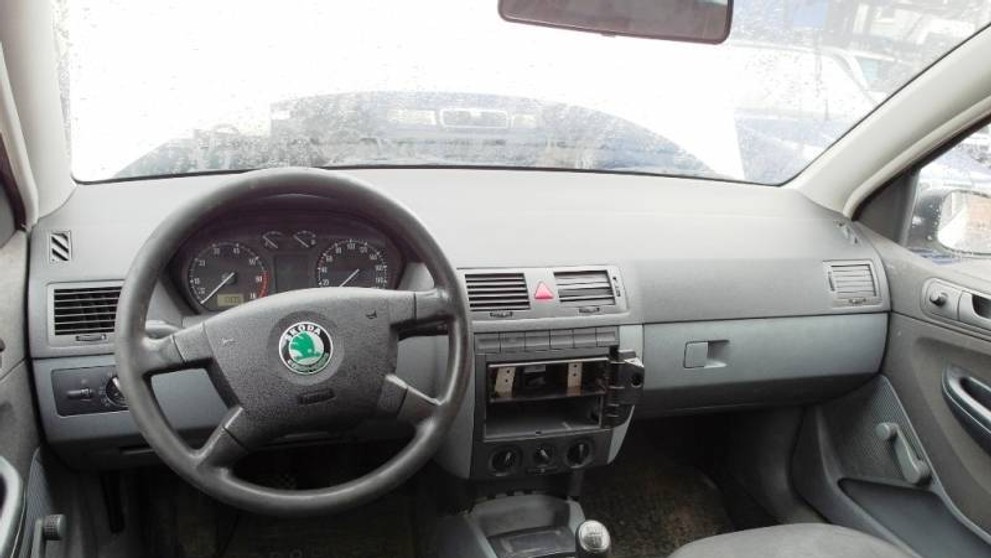Škoda Fabia Combi 1,4 - 1