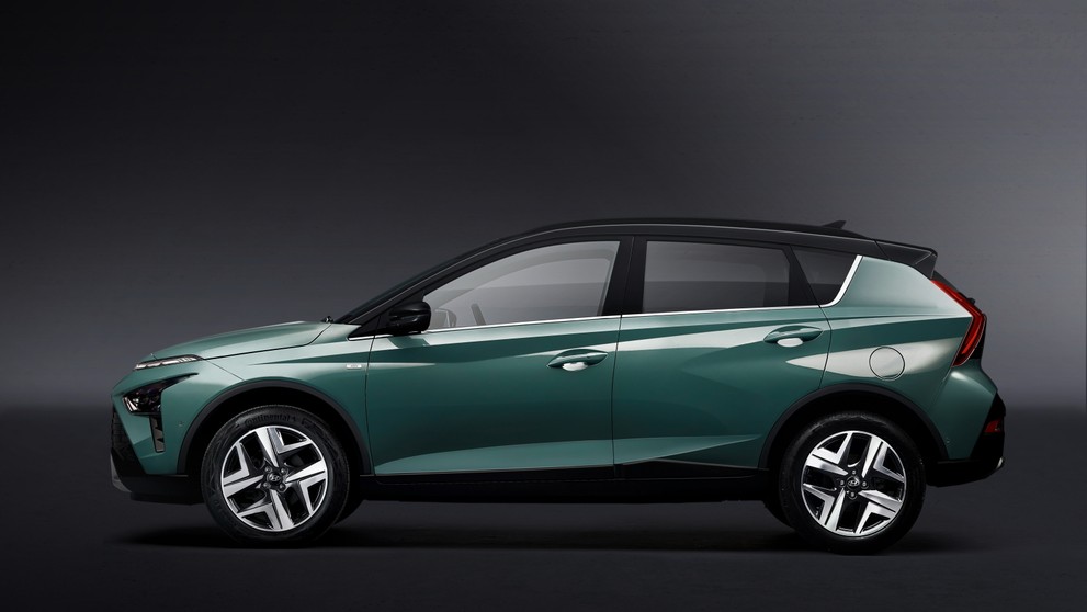 Hyundai Bayon - 9