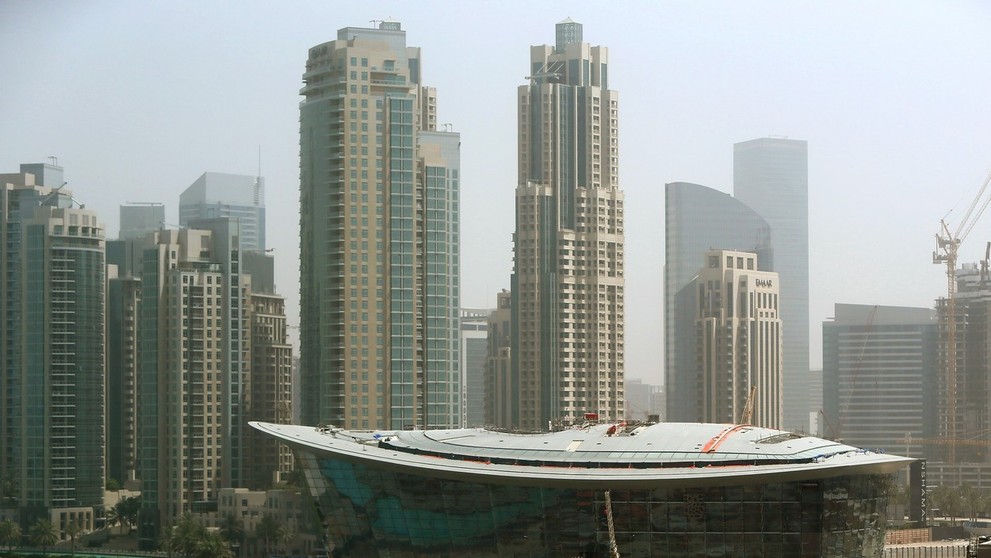 Dubai Opera House - 3