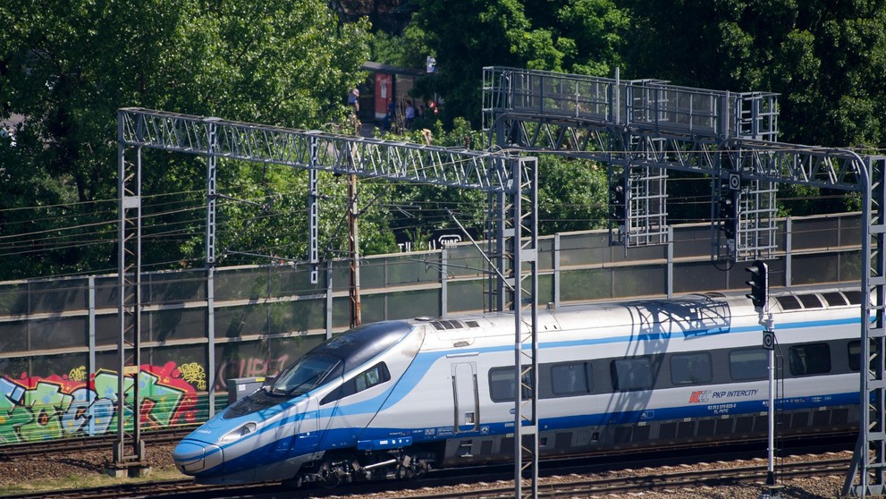 Pendolino PKP Intercity