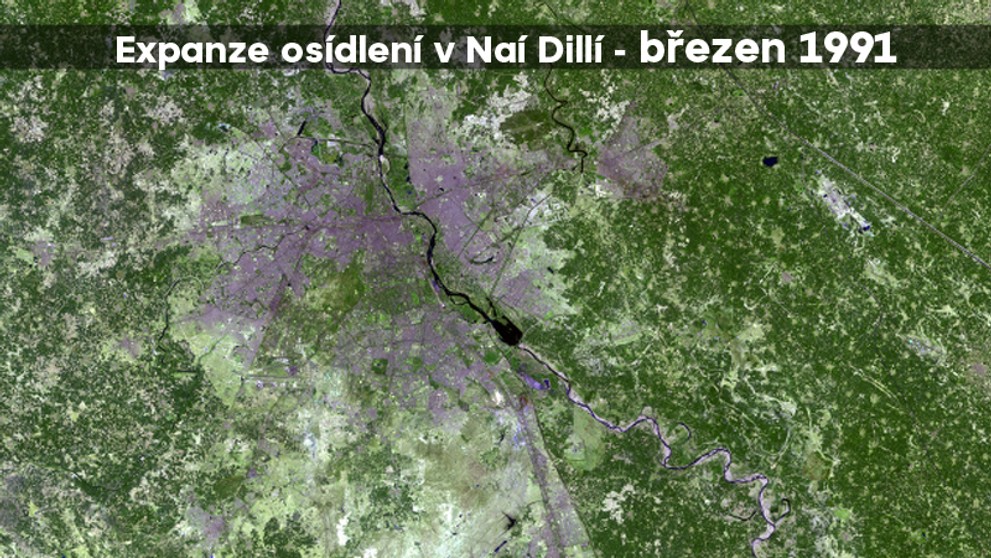 Co udělaly klimatické změny s naší planetou - 2