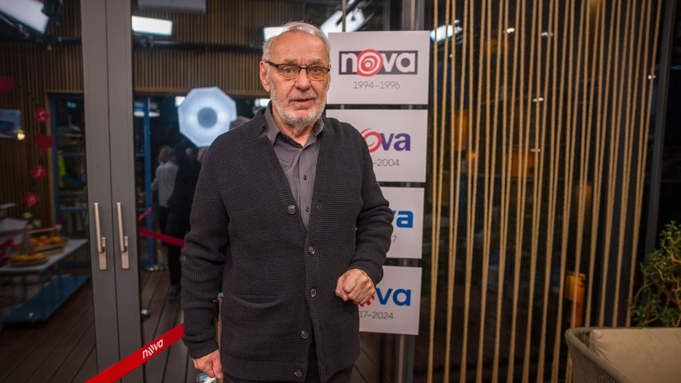 30 let TV Nova: Zbyněk Merunka