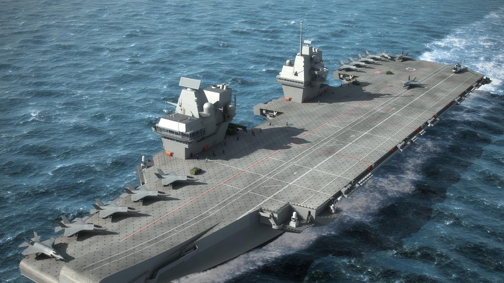 Transformace britské armády - 2