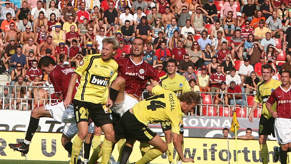 AC Sparta Praha - FC Slovan Liberec