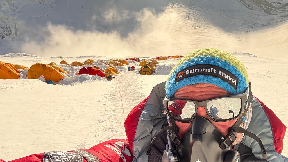Česká expedice na Mount Everest (1)