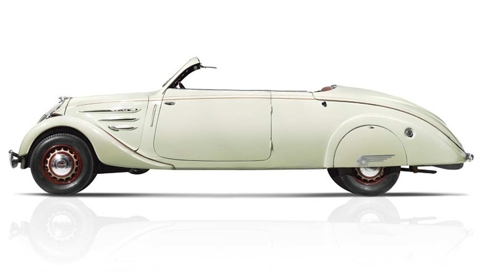 Peugeot 402 Eclipse - 2