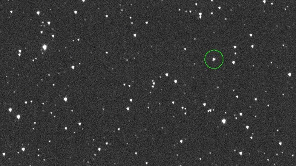 Asteroid 2024 YR4