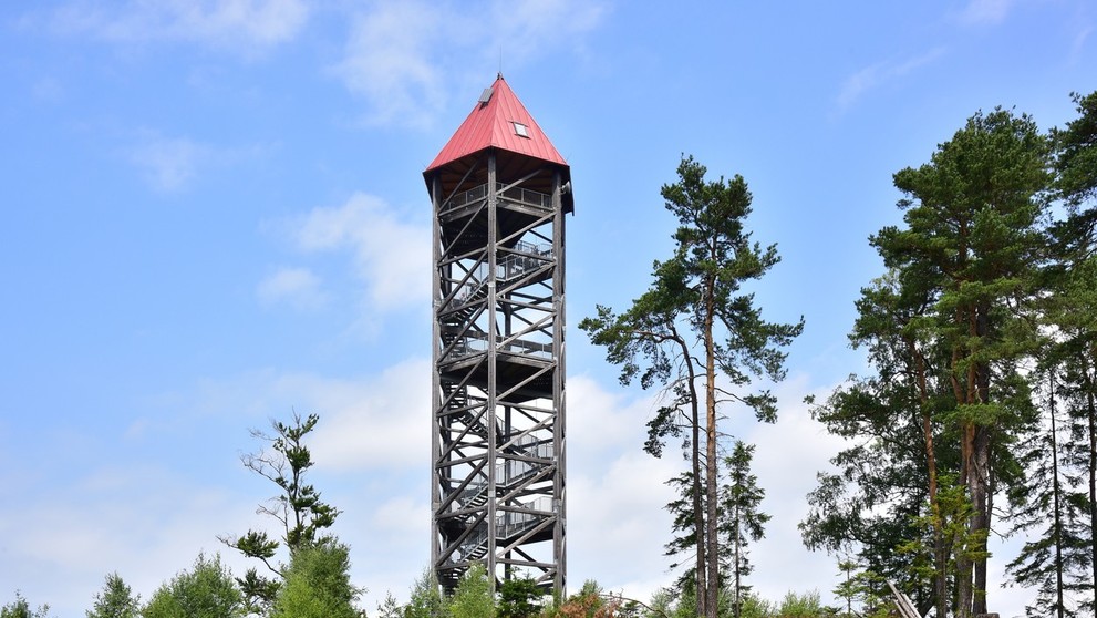 Rozhledna u Jakuba