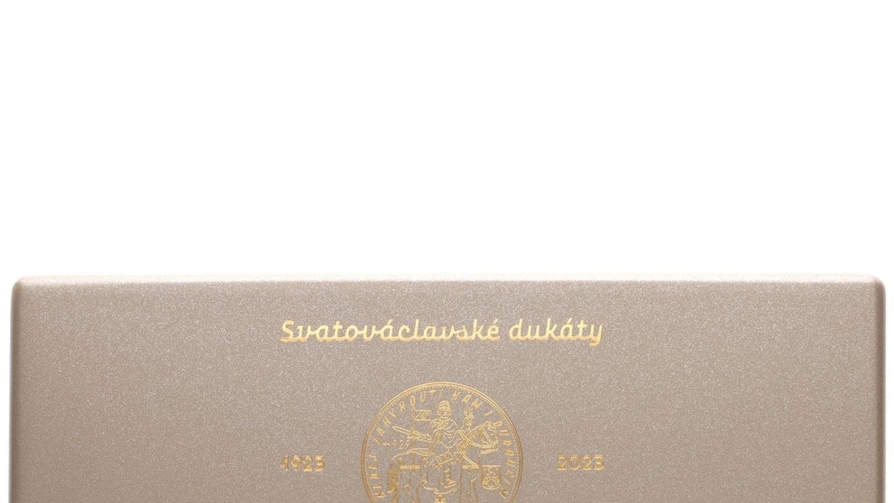 Svatováclavské dukáty