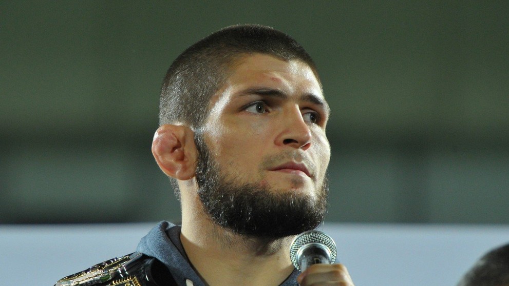 Khabib Nurmagomedov