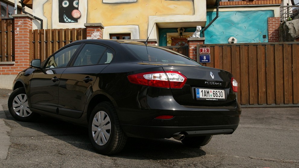 Renault Fluence - 2
