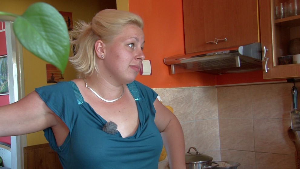 Výměna manželek: Extrémní pedantství bude Elišku dohánět k šílenství! - 2