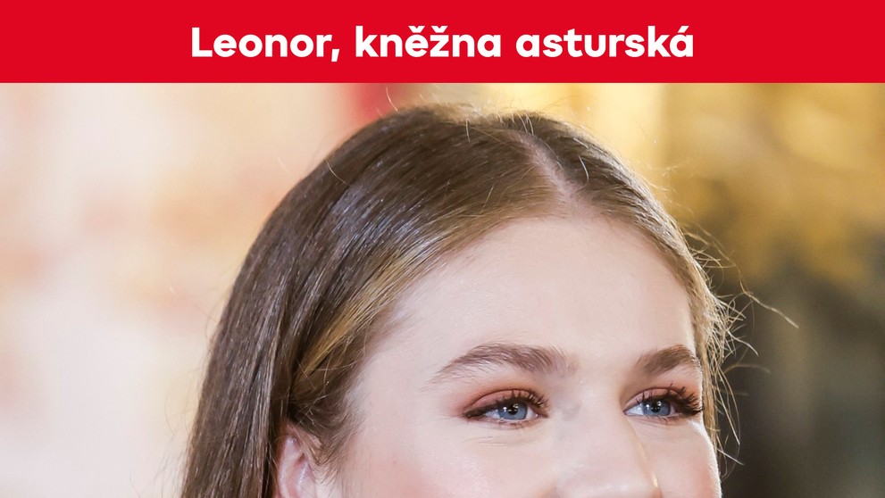 Leonor, kněžna asturská