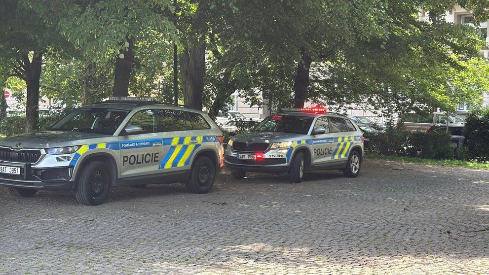 Nález těla ve Vltavě (3)