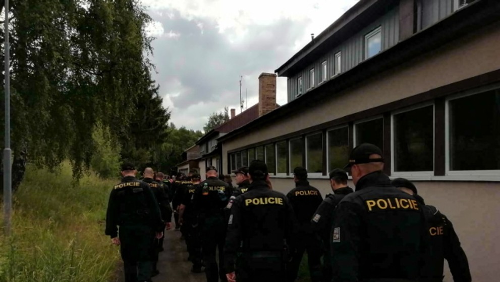 Pátrání po ženě na Karlovarsku - 6
