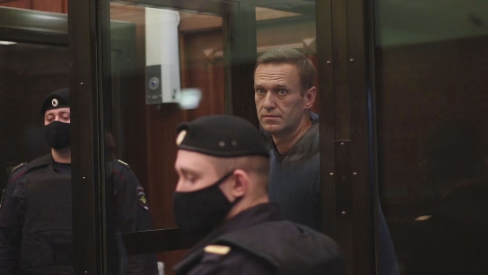 Alexej Navalnyj
