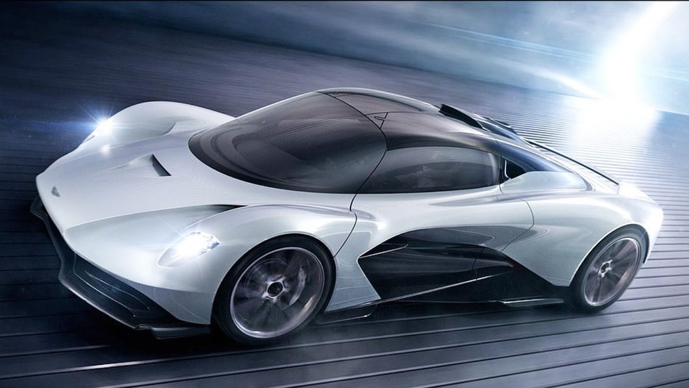 Aston Martin Valhalla - 7