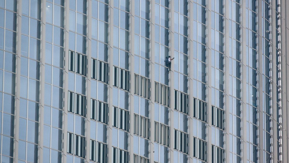 Alain Robert - 3